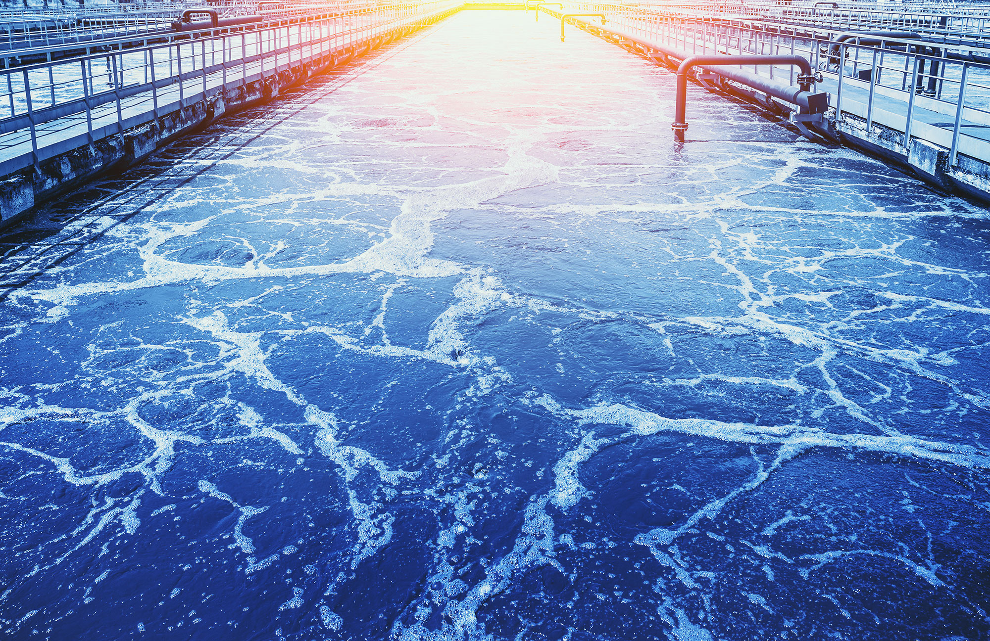 Water treatment